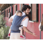 Porte-bebe MYAMAKI Denim Beige - Chicco – Image 3