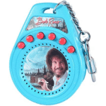 Porte Clé  bob ross talking