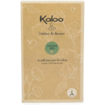 Doudou Ourson Bleu coton bio – Image 4
