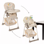 Sit N Relax Chaise Bear- Haute Bébé 3 en 1 – Image 3