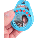 Porte Clé  bob ross talking – Image 3