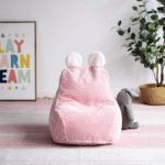 Fauteuil Poire Rose – Image 5