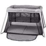 Lit de voyage travel Cot Dreams II gris – Image 2