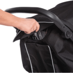 Poussette Rapid 4 Noir – Image 5