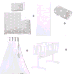 Lit Bébé 4en1 – Image 4