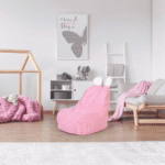 Fauteuil Poire Rose – Image 6