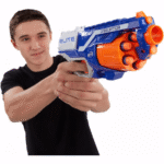 NERF Elite Disruptor Blaster – Image 2