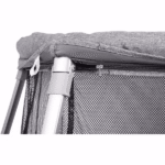 Lit de voyage travel Cot Dreams II gris – Image 5