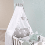 Lit Bébé 4en1 – Image 3