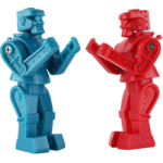 Robots  Rock'em Sock'em