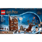 LEGO® Harry Potter™ - La cabane hurlante et le saule cogneur - 76407