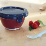 Plat de conservation en verre 200ml – Image 2