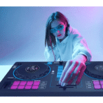 iDance DJ Station mit 2 Lautsprechern XD-301 – Image 7