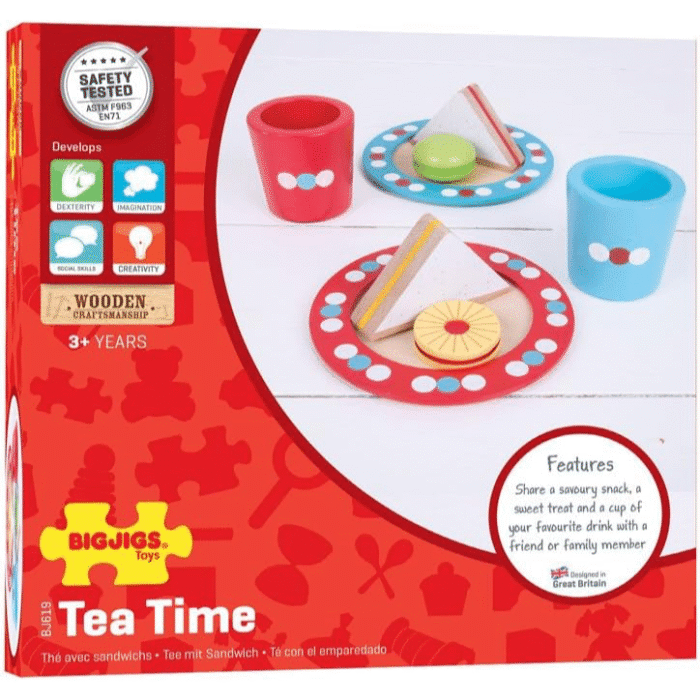 Tea Time – Image 2