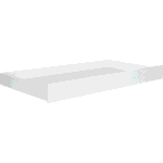 Tiroir de lit universelle à roulettes passe sous les lits de bébé – Image 2