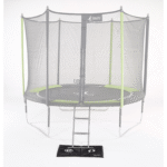 Tapis de sol reversible Vert anis/Noir – Image 4