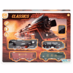 TREN CLASICO ELEC - SPEED & GO