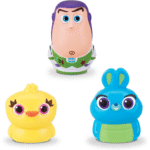 Toy Story Disney Pixar  Finger Puppets - 3 Pack