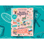 Carnet de Voyage RUSSIE 4-7ans