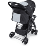 Poussette Shopper Neo II Caviar/Silver – Image 8