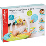 Infantino-Tapis d'éveil Watch Me Grow 3-In-1 – Image 4