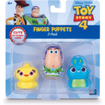 Toy Story Disney Pixar  Finger Puppets - 3 Pack – Image 2