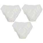BABYJEM DISPOSIBLE PUERPERANT UNDERWEAR 3 PCS
