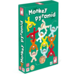 JEU MONKEY PYRAMID