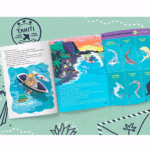 Carnet de voyage Les Duchemin TAHITI 4-7ans – Image 4