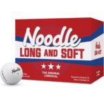 Noodle Long & Soft Golf Balls -15pcs