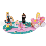 SET PRINCESSES STORY