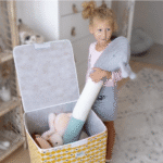 Babyjem 726- Boîte à jouets pratique – Image 2