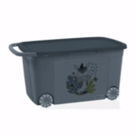 BABYJEM TOY BOX / INDIGO