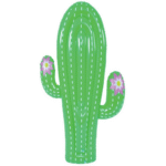 Matelas géant Cactus 172x118x18cm – Image 2