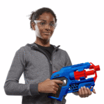 NERF ALPHA STRIKE HAMMERSTORM 28/41.5 CM – Image 3