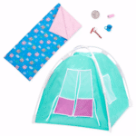 Our Generation Camping Accessory Set for 18 Dolls