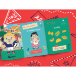 Carnet de voyage ITALIE 2-3ans – Image 3