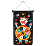Jeu de Flechettes Magnetiques- CIRQUE  44 x 4 x 65 – Image 2