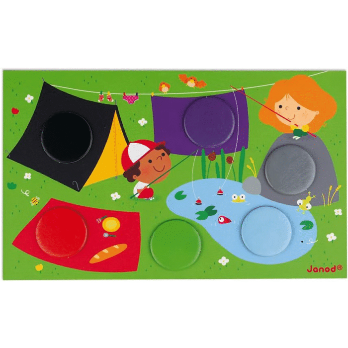 JEU D'ASSOCIATION - BINGO COLOR – Image 3