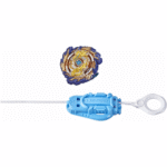 Beyblade Burst 3 pack -Colossal Fafnir F6, Spear D