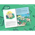 Le carnet de voyage Les Duchemin au Mexique 4-7ans – Image 2
