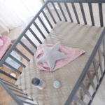 Parc Bebe 'roba Style', 75 x 100 cm Gris – Image 3