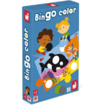 JEU D'ASSOCIATION - BINGO COLOR