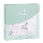 Couverture Night sky Reverie - elephants - Aden&Anais – Image 2