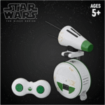 Robot Star Wars Telecommande  Droid Toy – Image 4