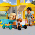 LEGO Friends 41741- La Fourgonnette de Sauvetage – Image 3