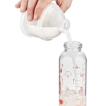 BABYJEM FOOD STORAGE CONTAINERS  WHITE – Image 2