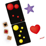 JEU DE RAPIDITÉ - COLOR BATTLE – Image 3