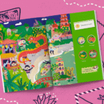 Carnet de voyage Les Duchemin VIETNAM 2-3ans – Image 2