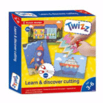 Twizz Apprends et découvre le découpage
